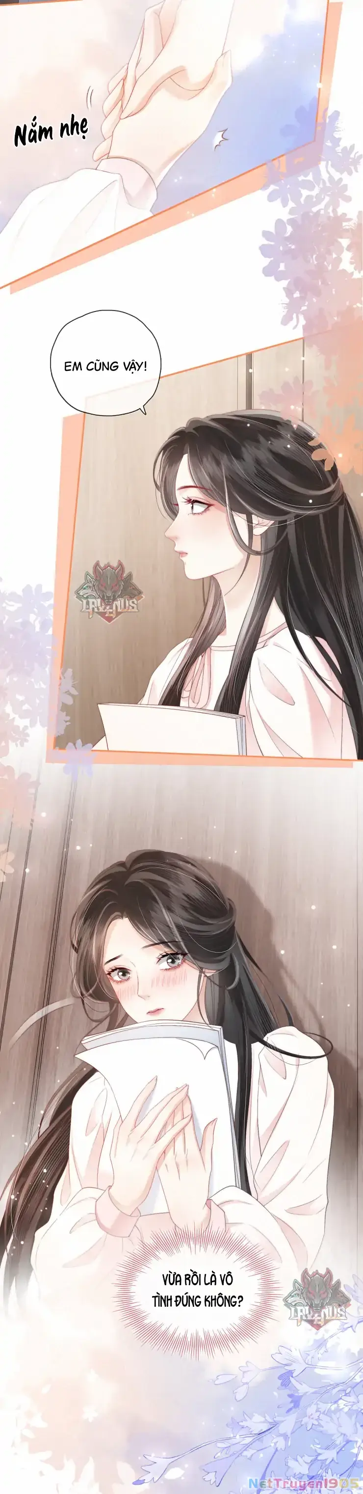 Gió Lớn Hôn Ánh Trăng Chapter 8 - Trang 11