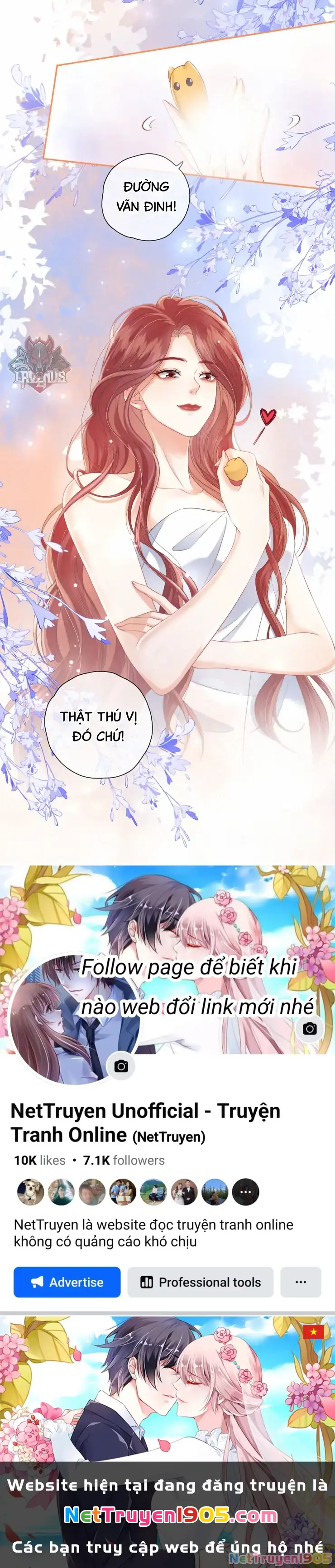Gió Lớn Hôn Ánh Trăng Chapter 8 - Trang 12