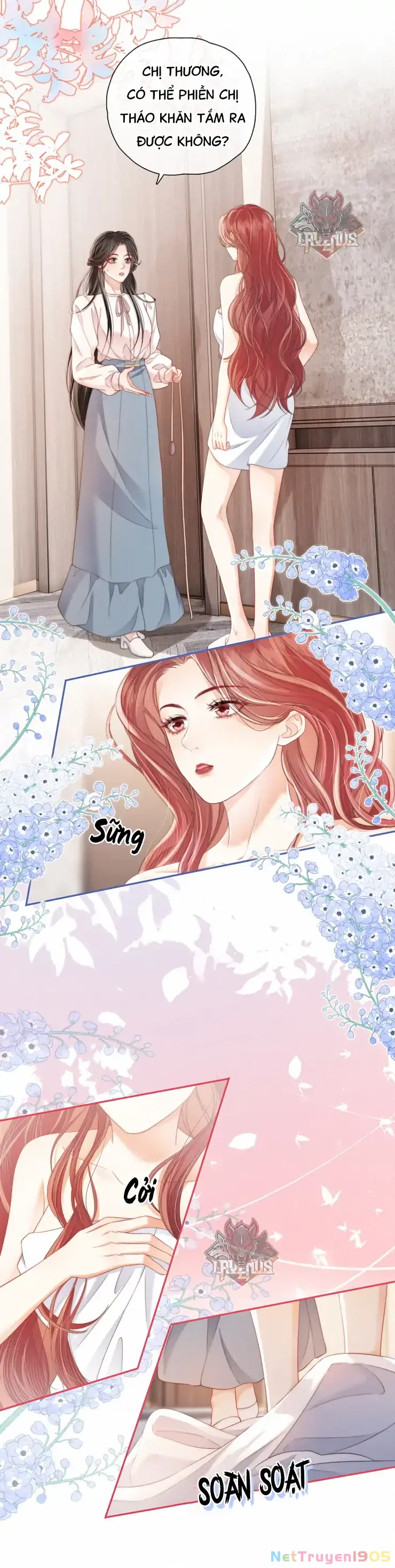Gió Lớn Hôn Ánh Trăng Chapter 8 - Trang 3