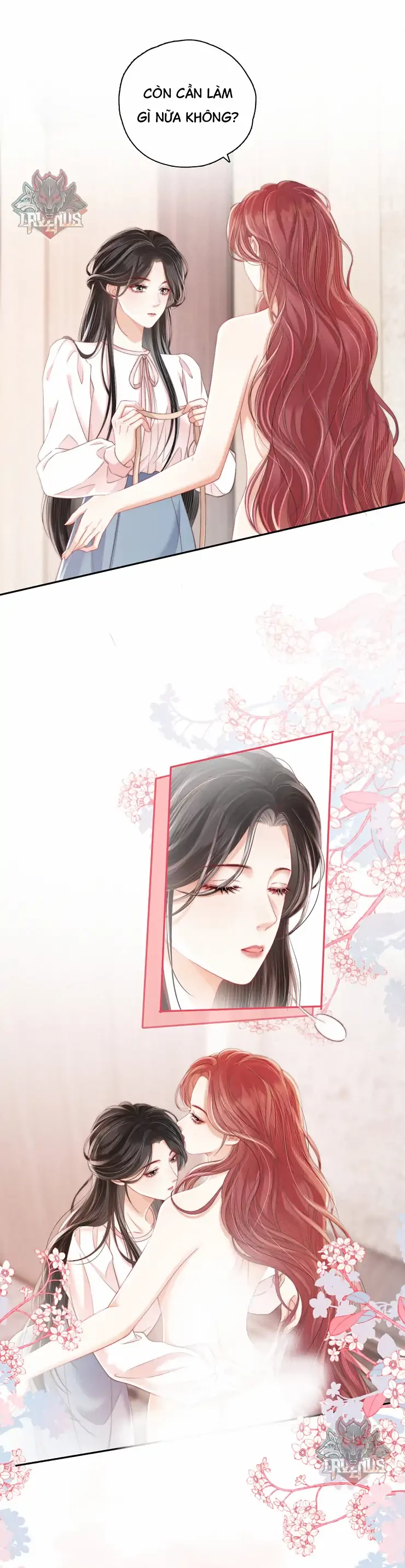 Gió Lớn Hôn Ánh Trăng Chapter 8 - Trang 4
