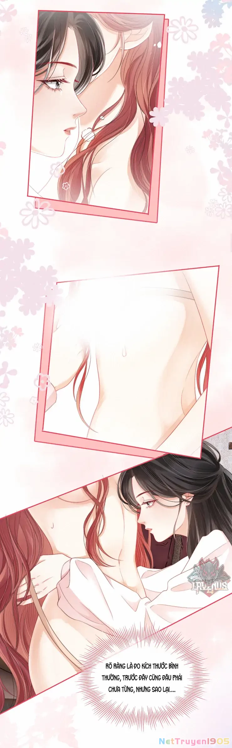 Gió Lớn Hôn Ánh Trăng Chapter 8 - Trang 5