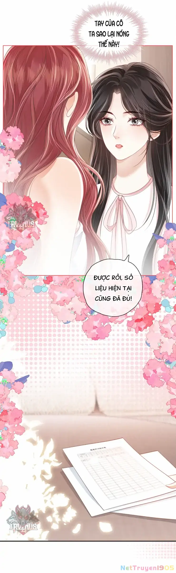 Gió Lớn Hôn Ánh Trăng Chapter 8 - Trang 7