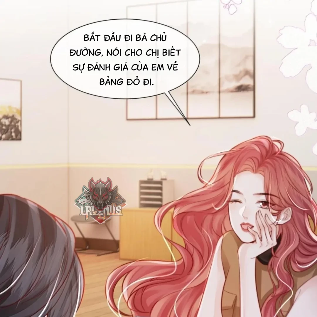 Gió Lớn Hôn Ánh Trăng Chapter 80 - Trang 22