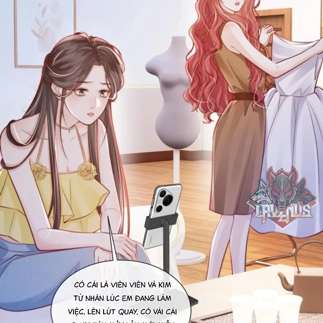 Gió Lớn Hôn Ánh Trăng Chapter 80 - Trang 7