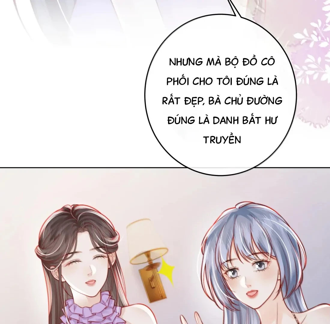 Gió Lớn Hôn Ánh Trăng Chapter 82 - Trang 22