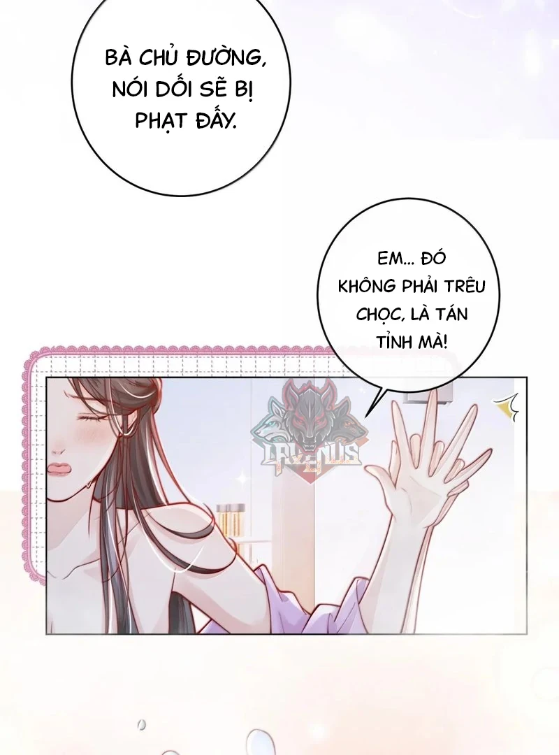 Gió Lớn Hôn Ánh Trăng Chapter 84 - Trang 11