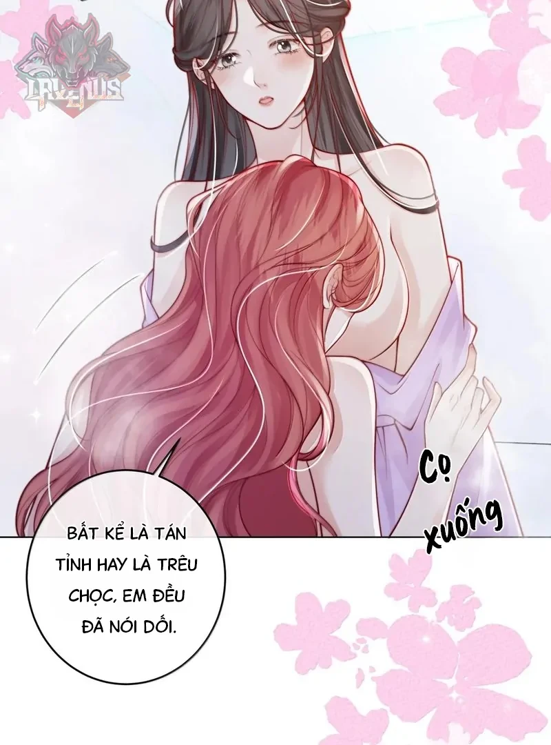 Gió Lớn Hôn Ánh Trăng Chapter 84 - Trang 16