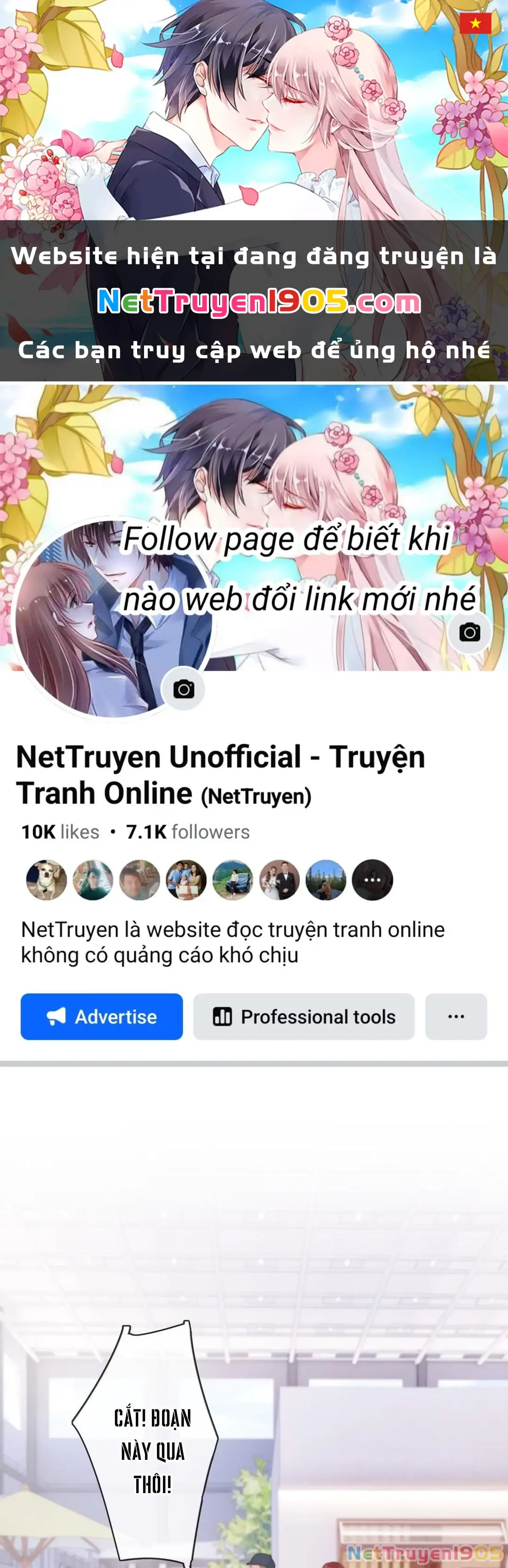 Gió Lớn Hôn Ánh Trăng Chapter 9 - Trang 1