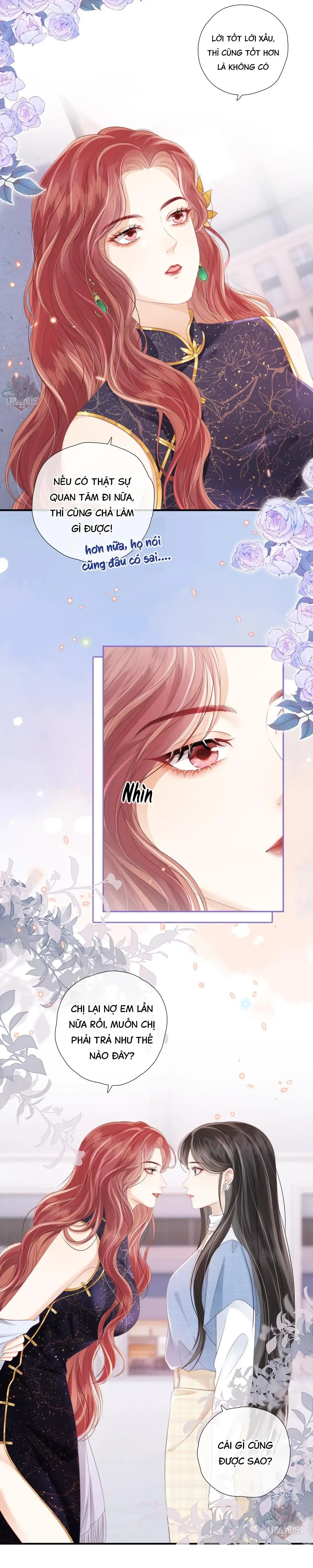 Gió Lớn Hôn Ánh Trăng Chapter 9 - Trang 13
