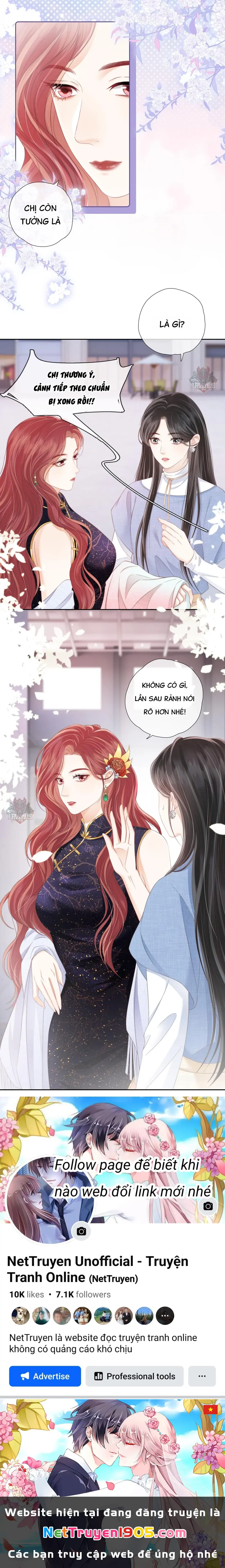 Gió Lớn Hôn Ánh Trăng Chapter 9 - Trang 15
