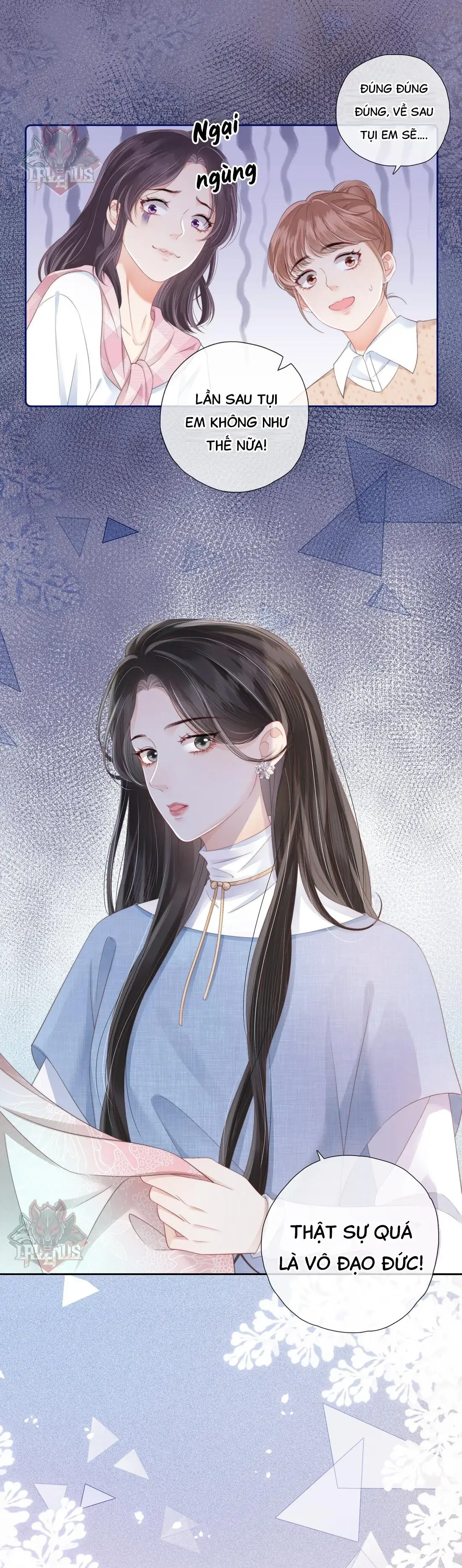 Gió Lớn Hôn Ánh Trăng Chapter 9 - Trang 9