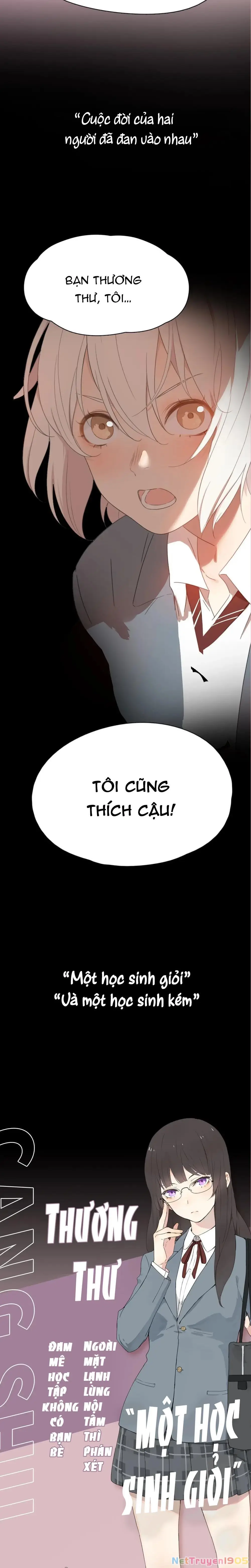 Giờ nay cô ấy cũng rất dễ thương Chapter 1 - Trang 3