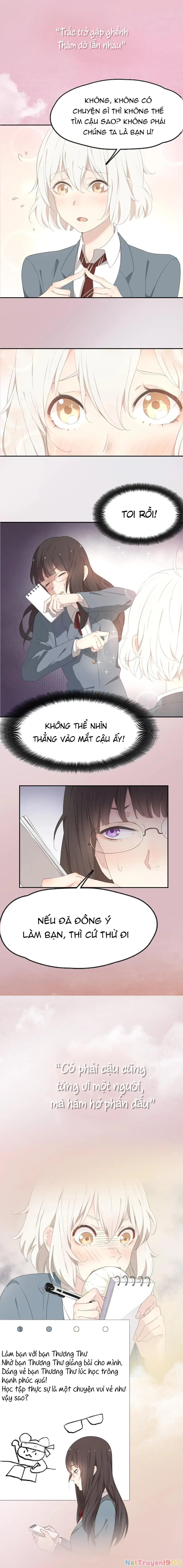 Giờ nay cô ấy cũng rất dễ thương Chapter 1 - Trang 5