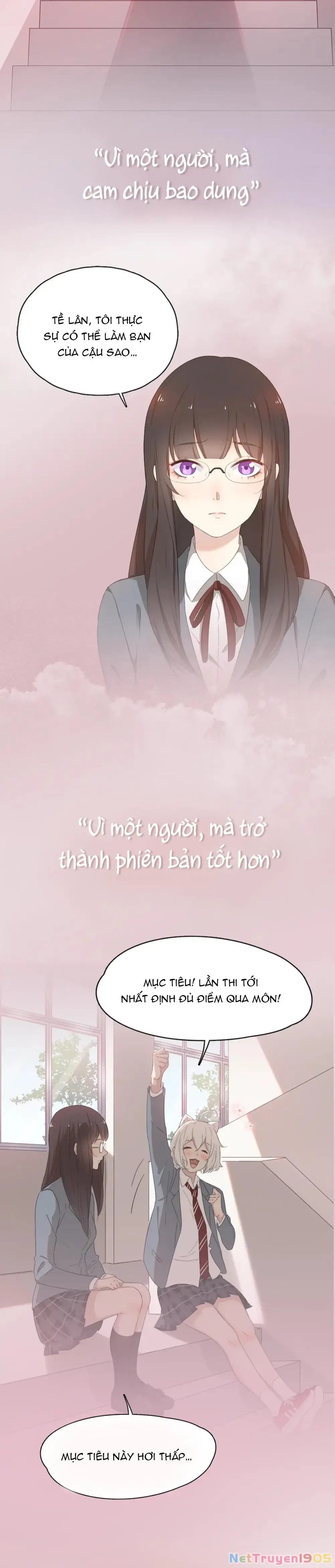 Giờ nay cô ấy cũng rất dễ thương Chapter 1 - Trang 7