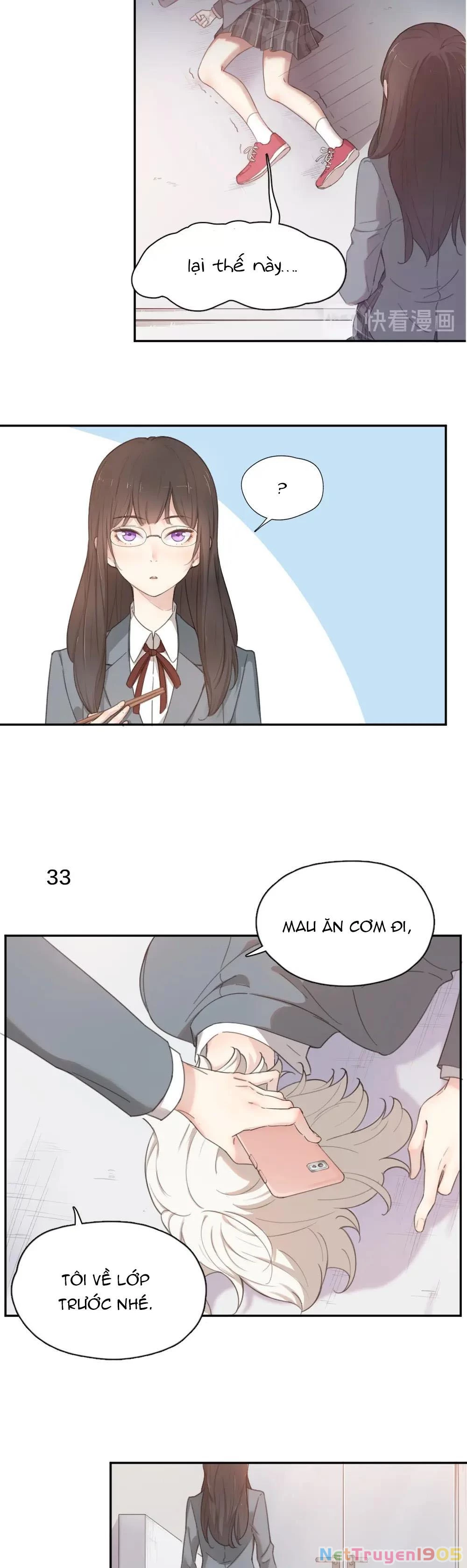 Giờ nay cô ấy cũng rất dễ thương Chapter 10 - Trang 14