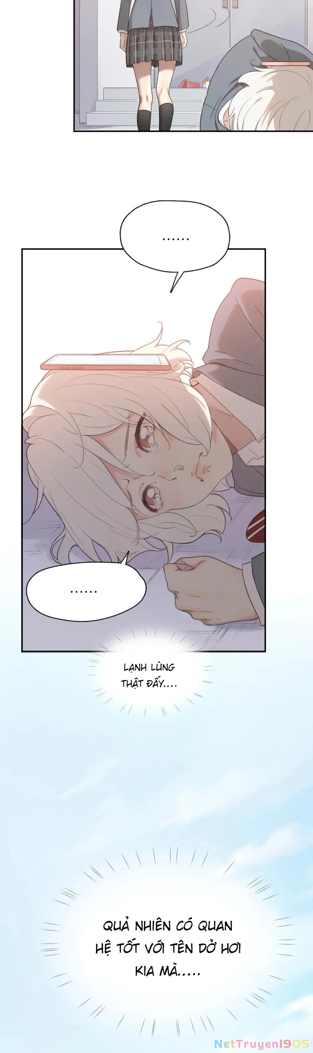 Giờ nay cô ấy cũng rất dễ thương Chapter 10 - Trang 15