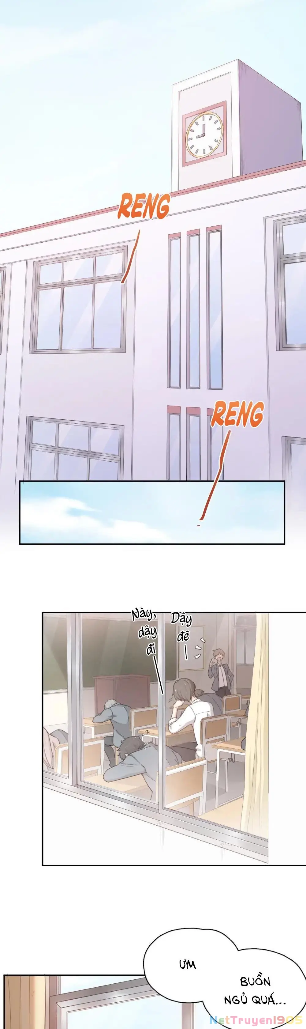 Giờ nay cô ấy cũng rất dễ thương Chapter 10 - Trang 16
