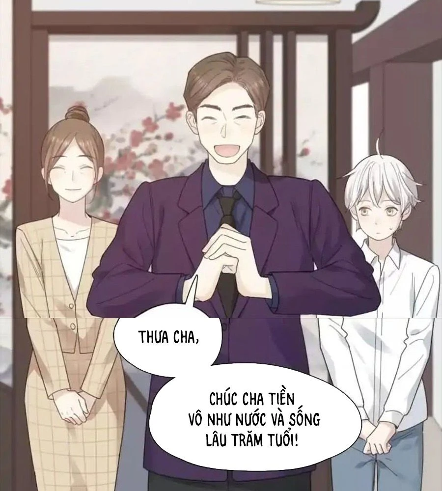 Giờ nay cô ấy cũng rất dễ thương Chapter 100 - Trang 18