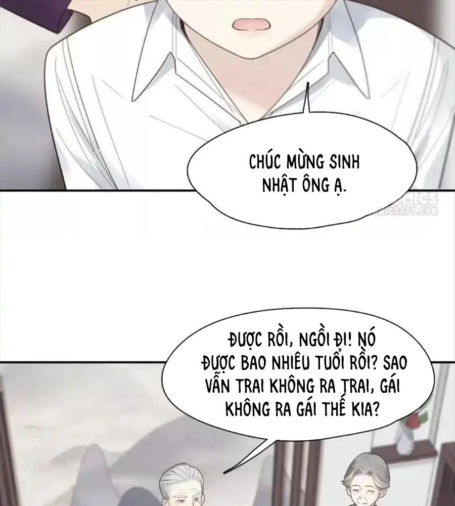 Giờ nay cô ấy cũng rất dễ thương Chapter 100 - Trang 21