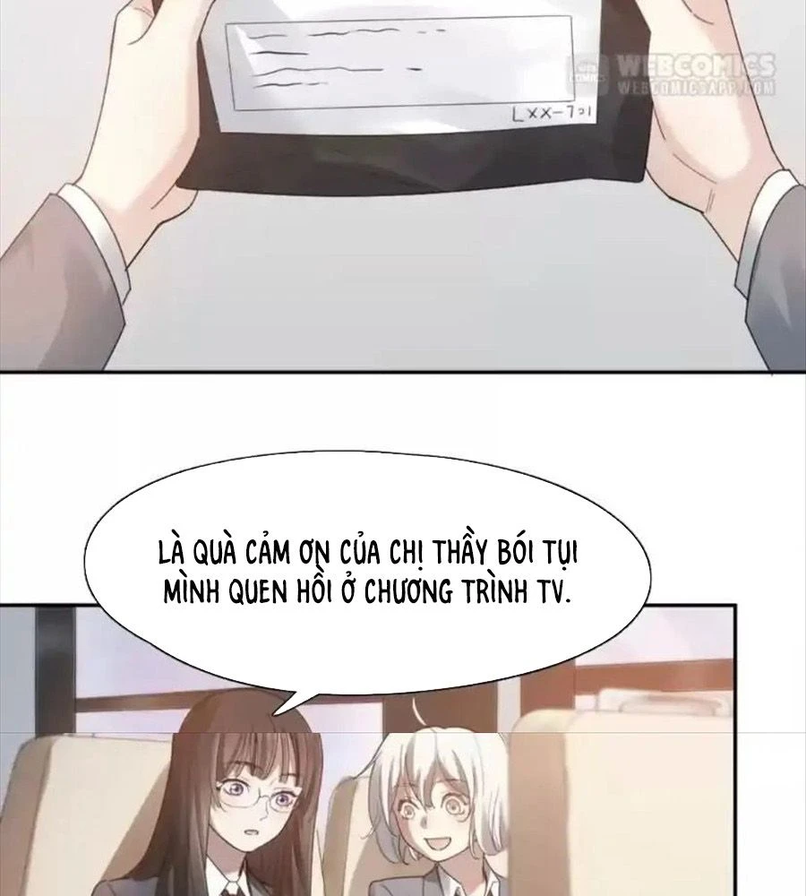 Giờ nay cô ấy cũng rất dễ thương Chapter 100 - Trang 3
