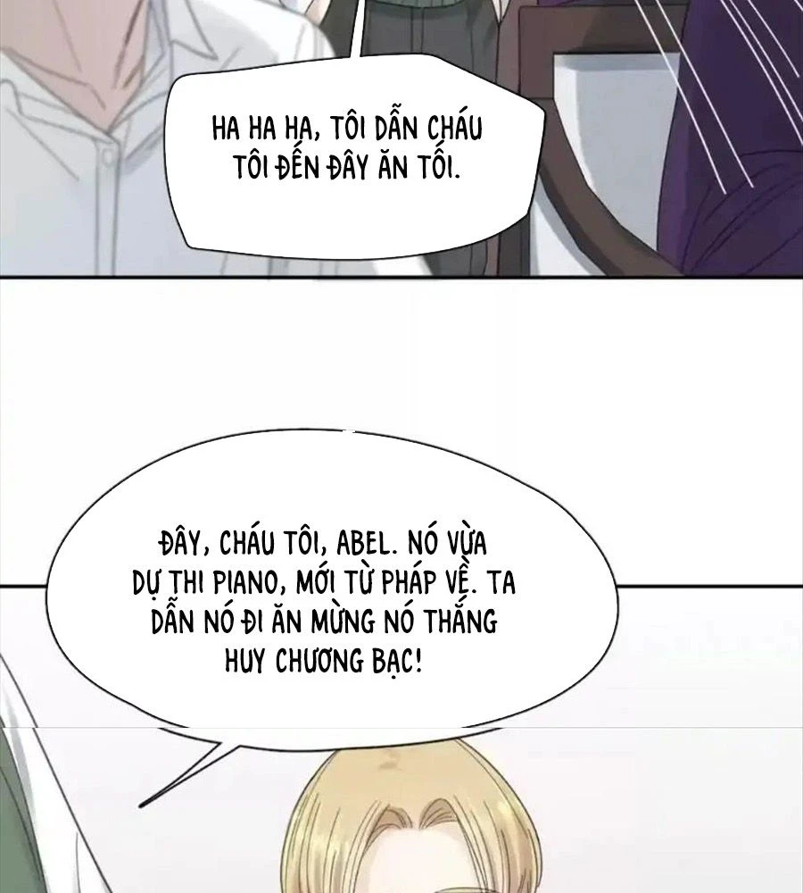 Giờ nay cô ấy cũng rất dễ thương Chapter 100 - Trang 35