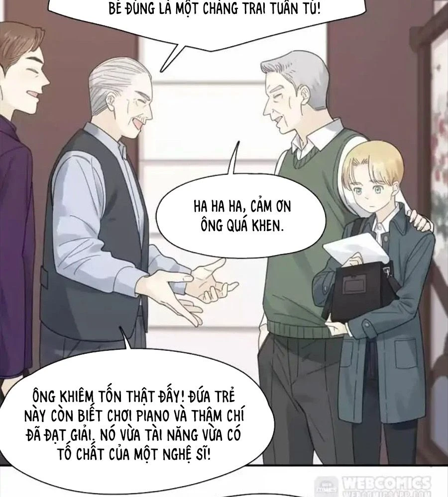 Giờ nay cô ấy cũng rất dễ thương Chapter 100 - Trang 38