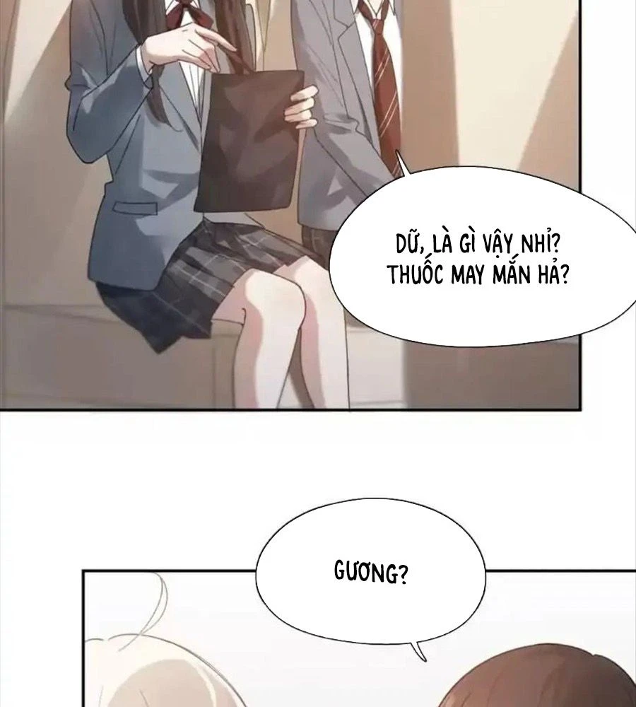 Giờ nay cô ấy cũng rất dễ thương Chapter 100 - Trang 4