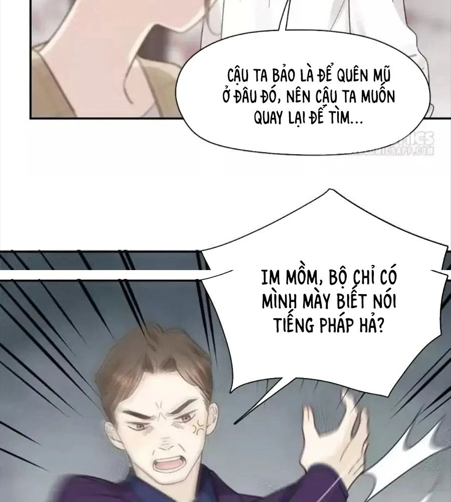 Giờ nay cô ấy cũng rất dễ thương Chapter 100 - Trang 45