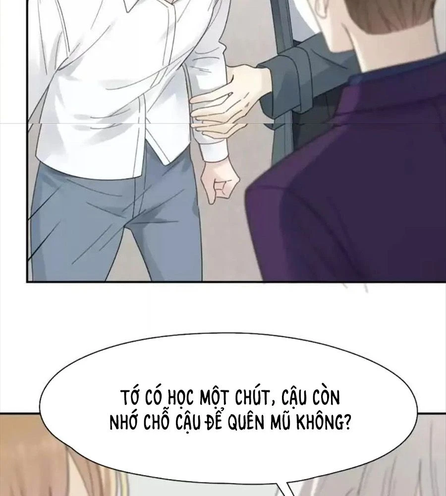 Giờ nay cô ấy cũng rất dễ thương Chapter 100 - Trang 49