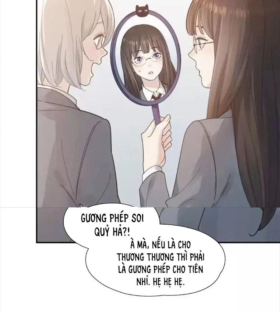 Giờ nay cô ấy cũng rất dễ thương Chapter 100 - Trang 5