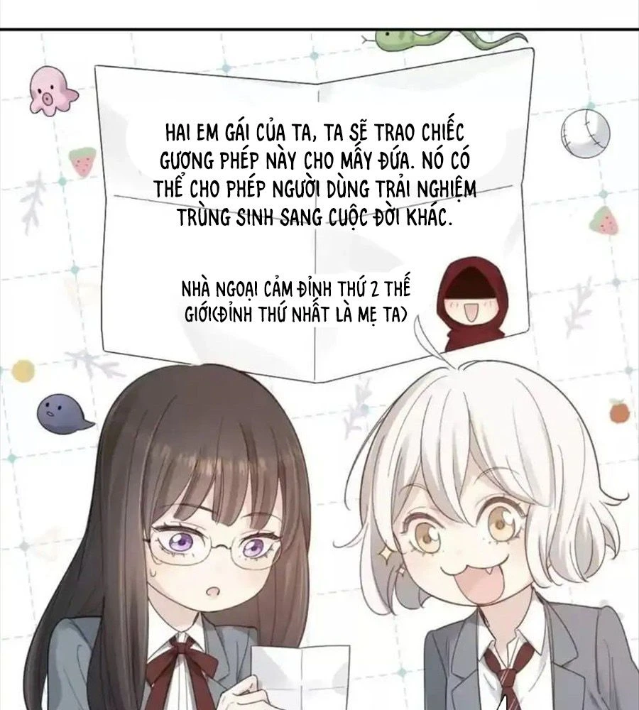 Giờ nay cô ấy cũng rất dễ thương Chapter 100 - Trang 6