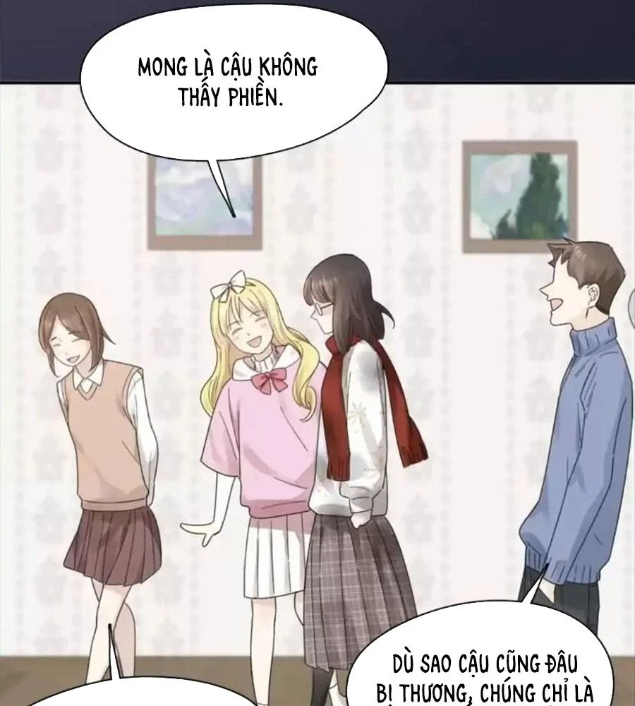 Giờ nay cô ấy cũng rất dễ thương Chapter 101 - Trang 15