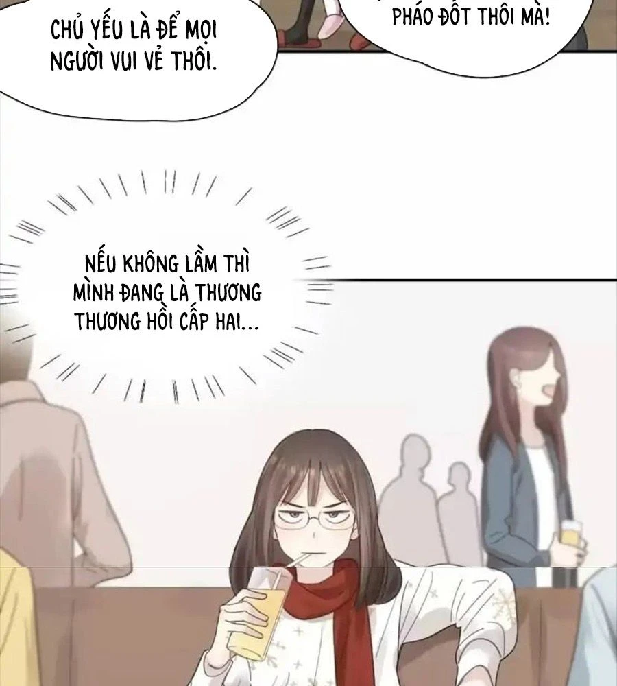 Giờ nay cô ấy cũng rất dễ thương Chapter 101 - Trang 16
