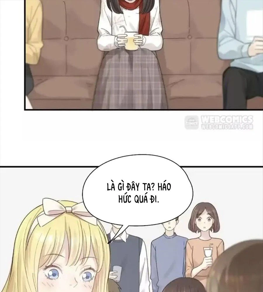 Giờ nay cô ấy cũng rất dễ thương Chapter 101 - Trang 21