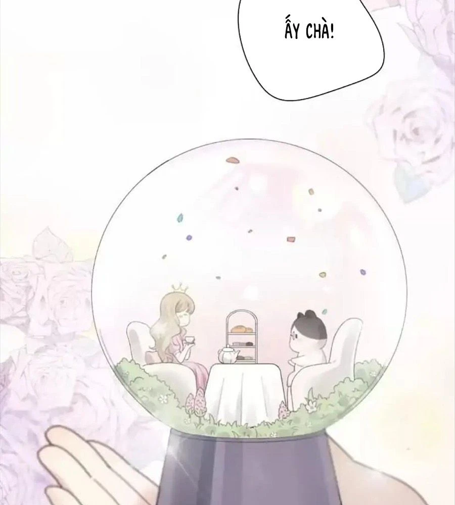 Giờ nay cô ấy cũng rất dễ thương Chapter 101 - Trang 23