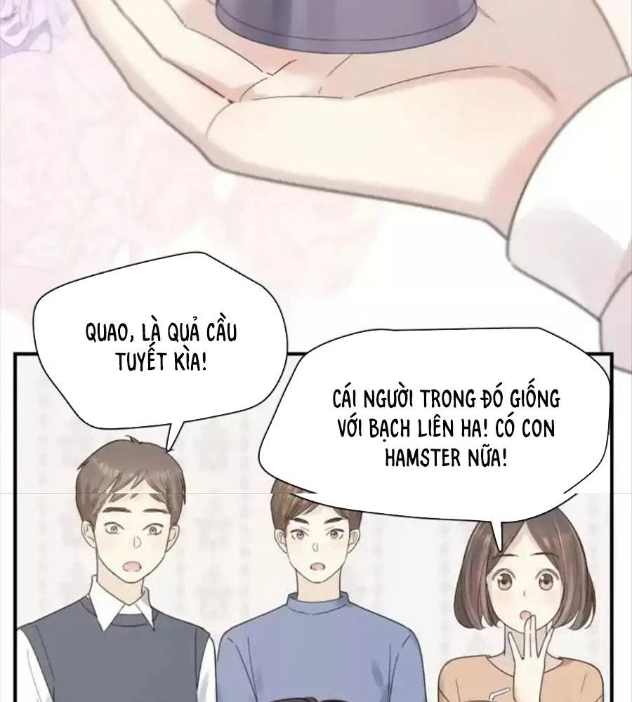 Giờ nay cô ấy cũng rất dễ thương Chapter 101 - Trang 24