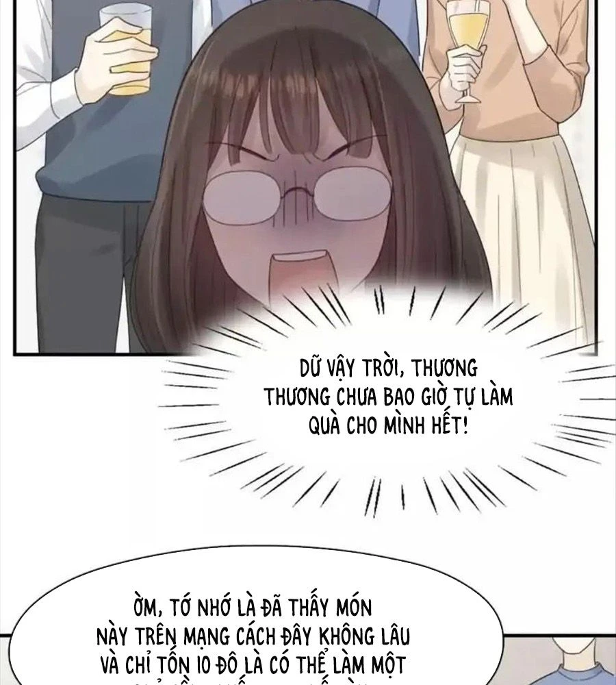 Giờ nay cô ấy cũng rất dễ thương Chapter 101 - Trang 25