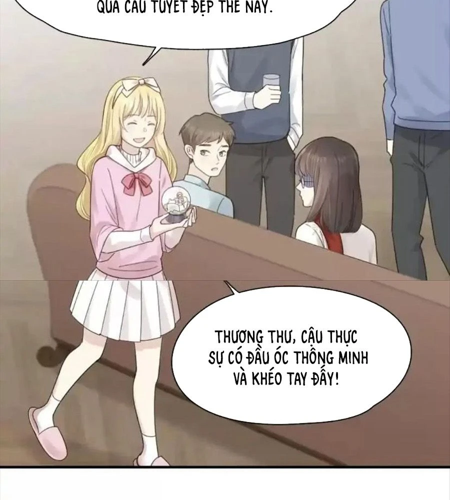 Giờ nay cô ấy cũng rất dễ thương Chapter 101 - Trang 26