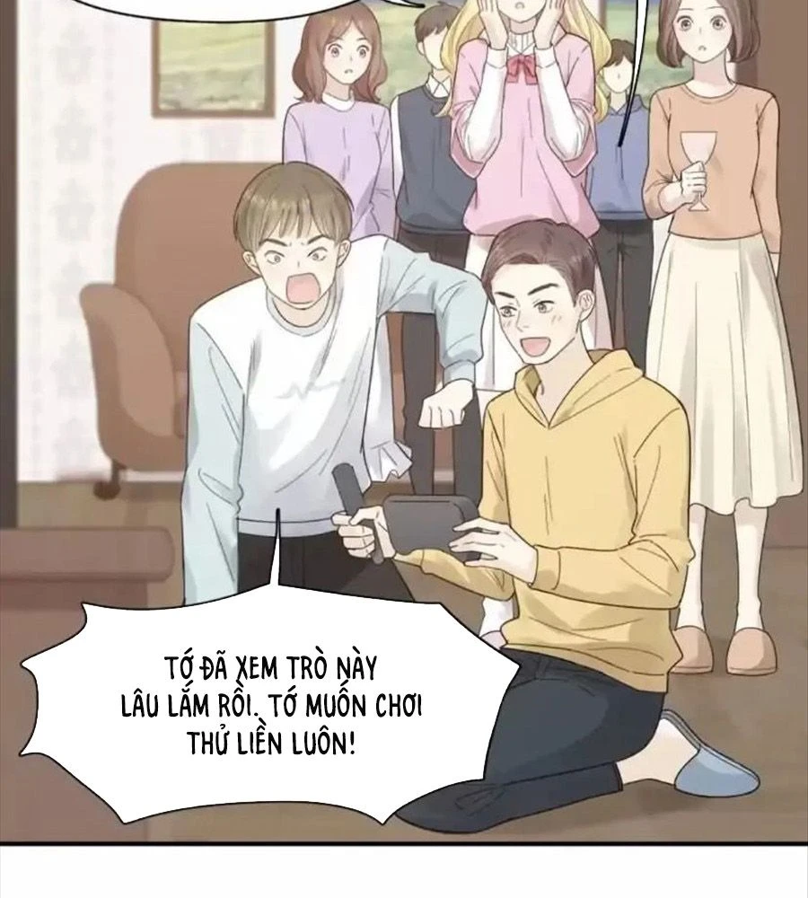 Giờ nay cô ấy cũng rất dễ thương Chapter 101 - Trang 36