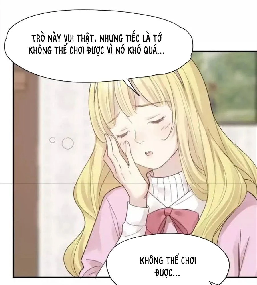 Giờ nay cô ấy cũng rất dễ thương Chapter 101 - Trang 37