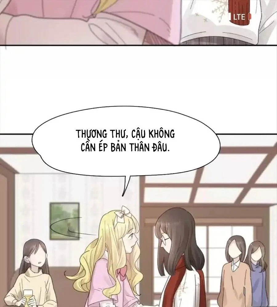 Giờ nay cô ấy cũng rất dễ thương Chapter 101 - Trang 40