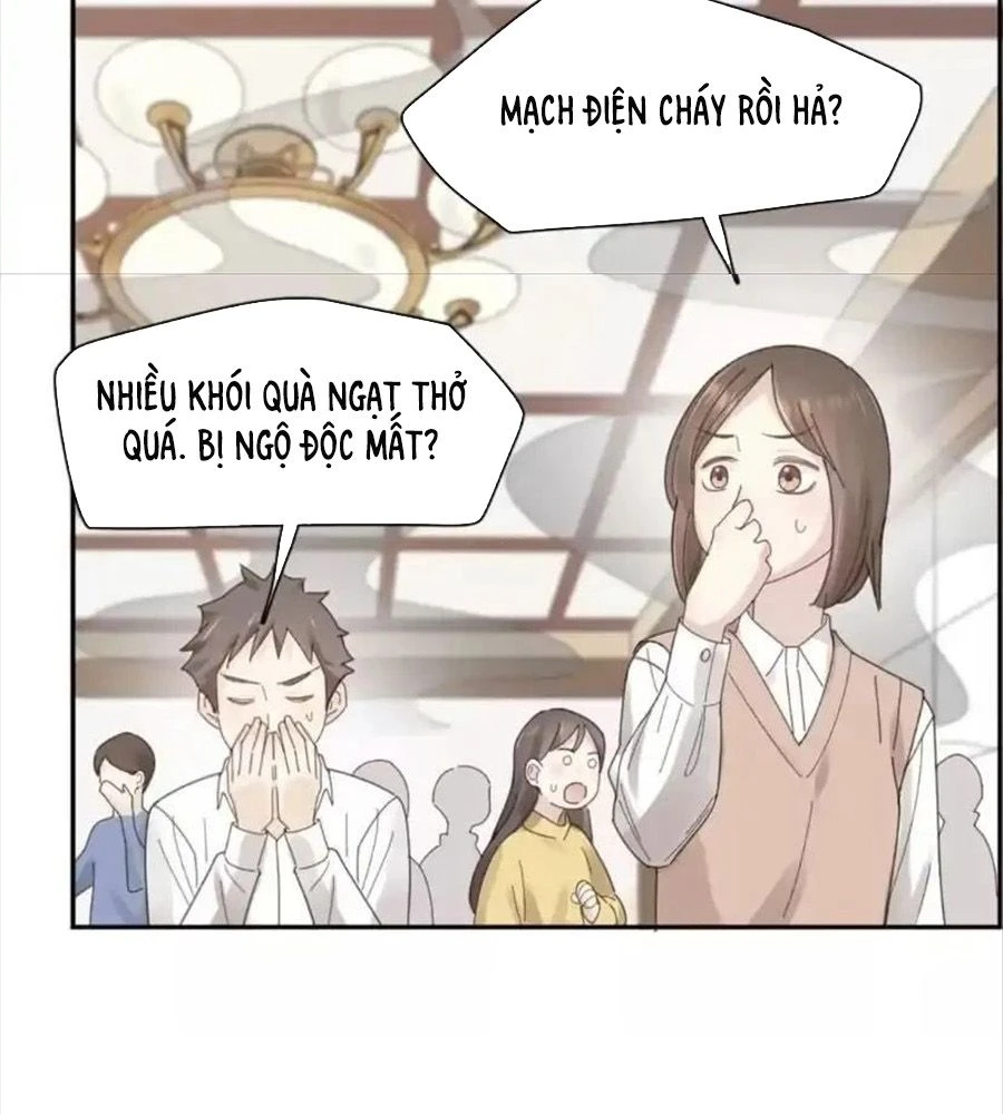 Giờ nay cô ấy cũng rất dễ thương Chapter 101 - Trang 49