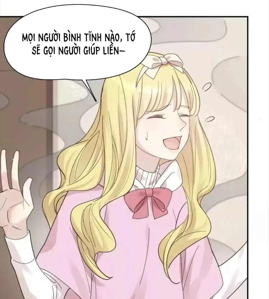 Giờ nay cô ấy cũng rất dễ thương Chapter 101 - Trang 50