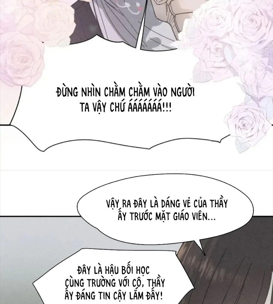 Giờ nay cô ấy cũng rất dễ thương Chapter 102 - Trang 11