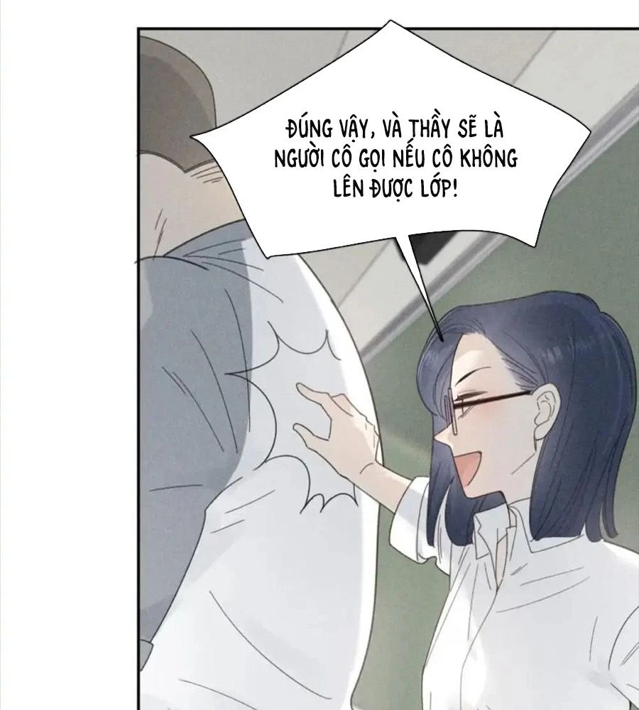 Giờ nay cô ấy cũng rất dễ thương Chapter 102 - Trang 13