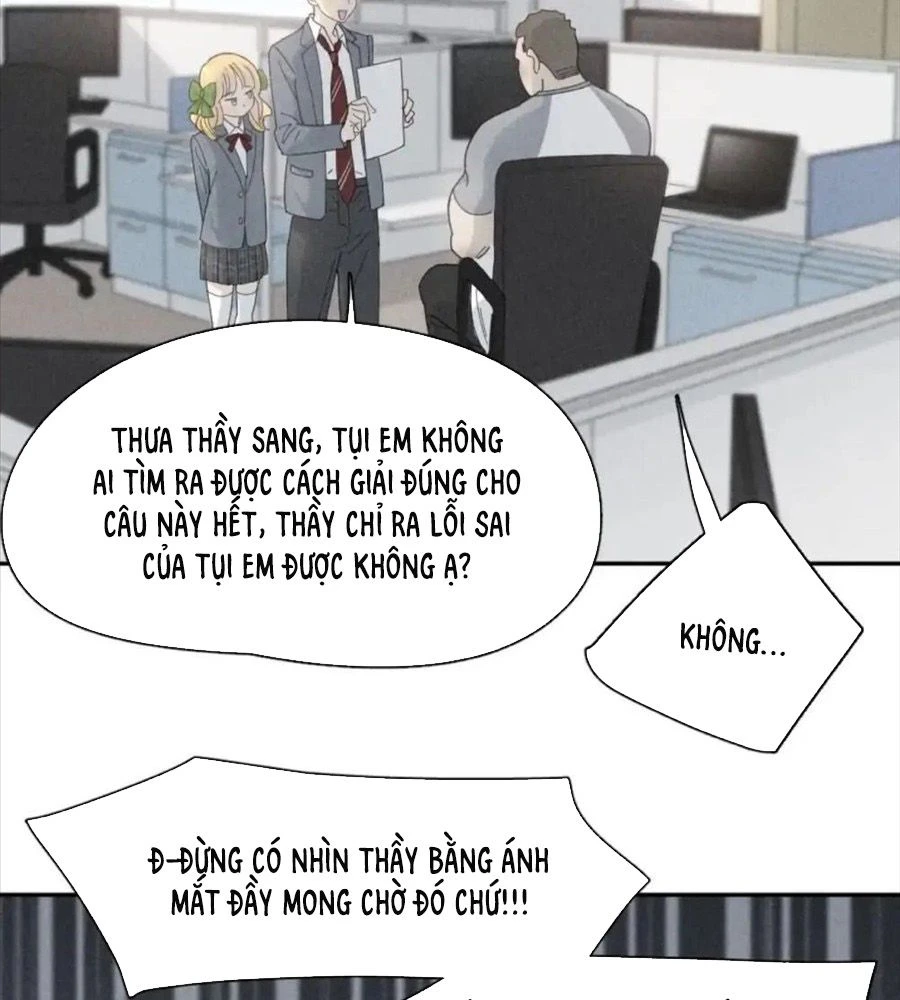 Giờ nay cô ấy cũng rất dễ thương Chapter 102 - Trang 16