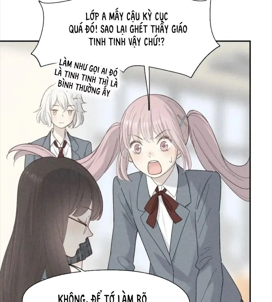 Giờ nay cô ấy cũng rất dễ thương Chapter 102 - Trang 21