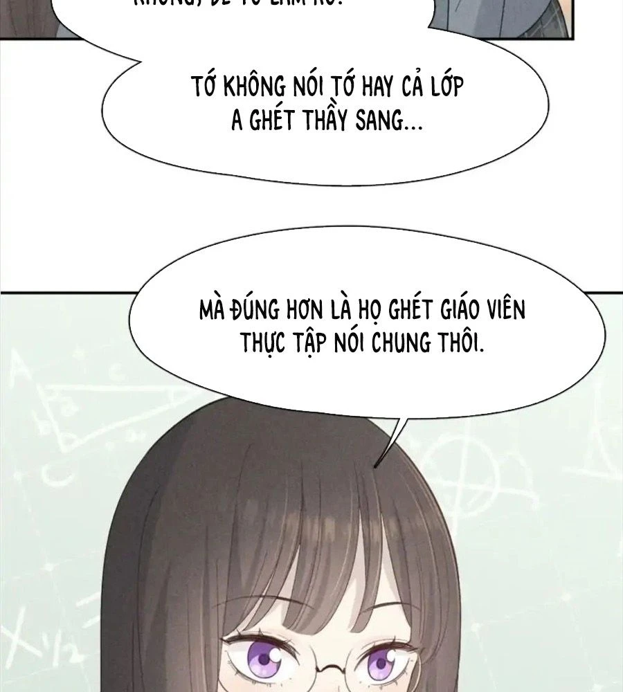 Giờ nay cô ấy cũng rất dễ thương Chapter 102 - Trang 22