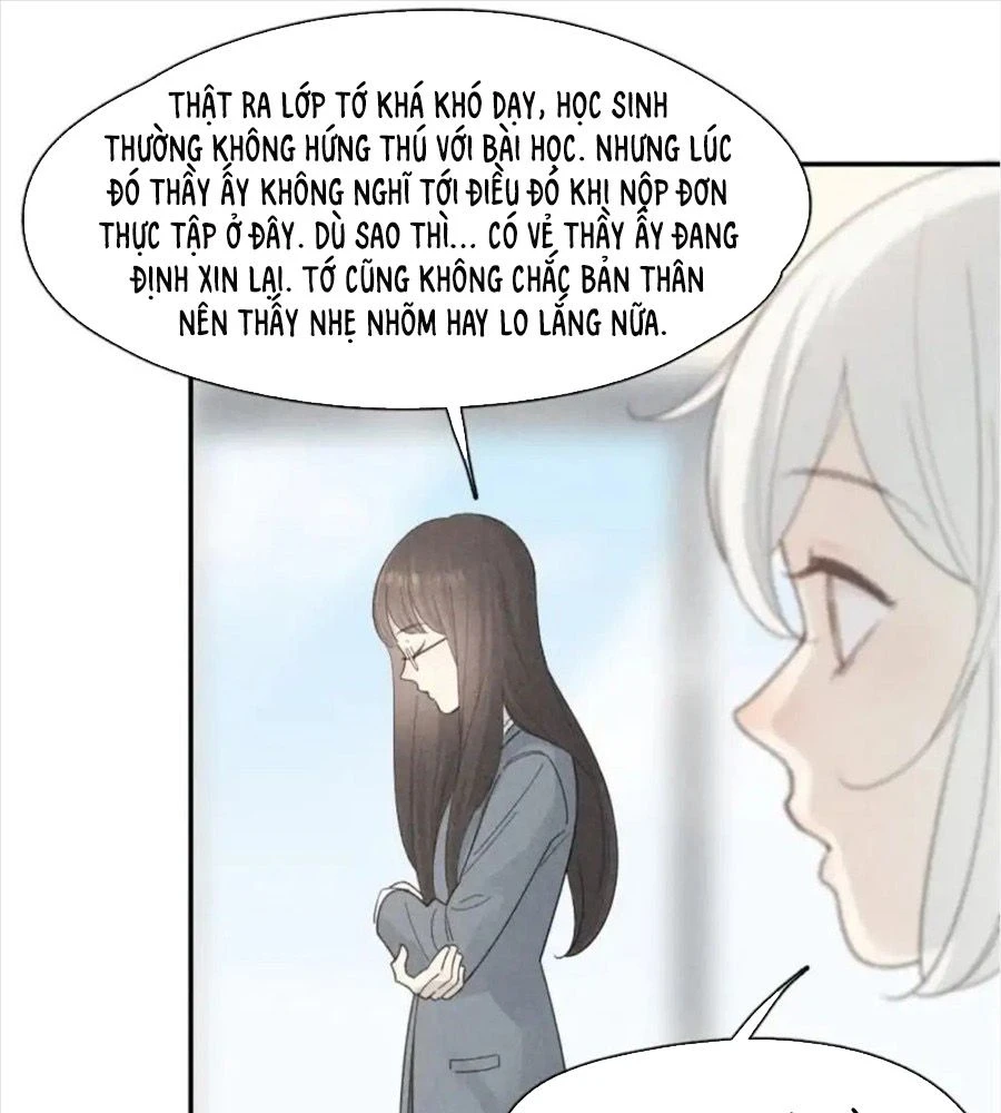 Giờ nay cô ấy cũng rất dễ thương Chapter 102 - Trang 24