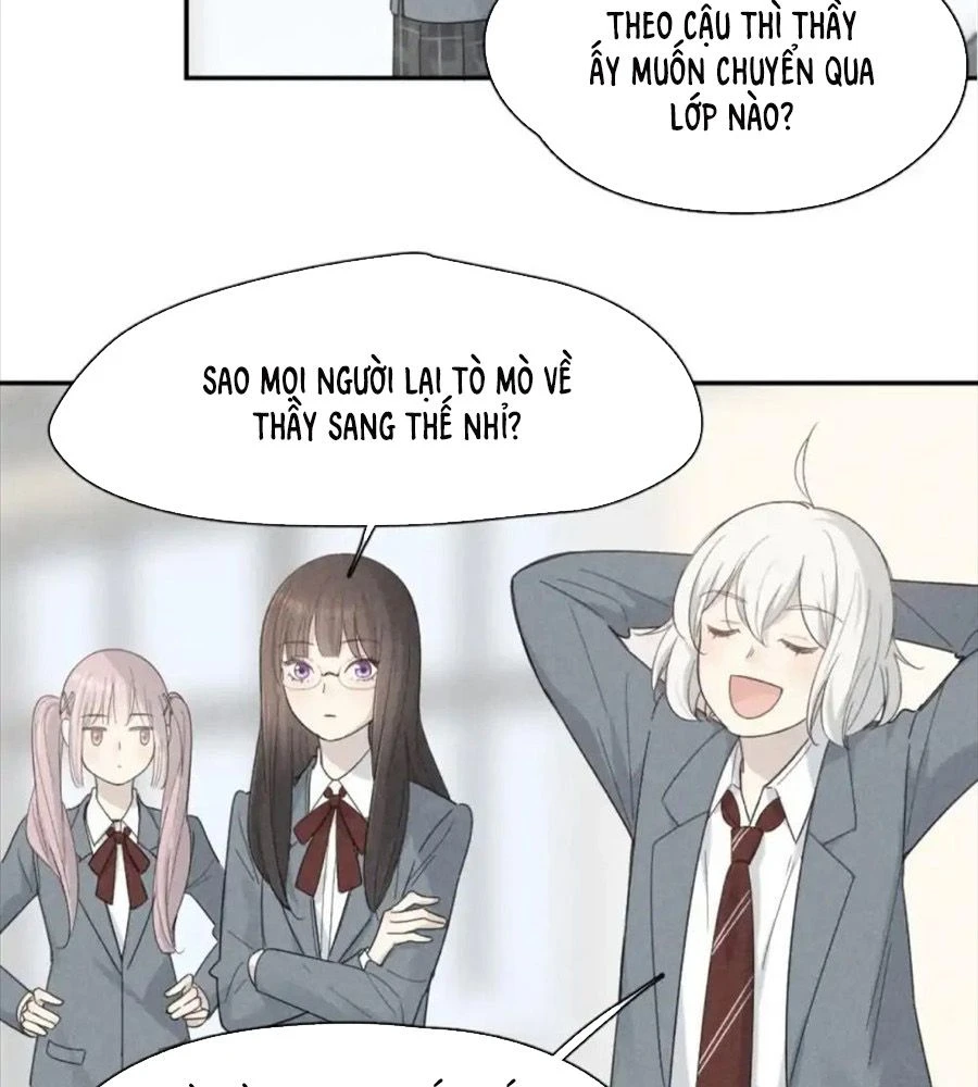 Giờ nay cô ấy cũng rất dễ thương Chapter 102 - Trang 25